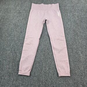 Gymshark Leggings Women's Activewear Athletic Workout‎ High Rise Lavender